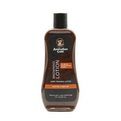 Australian Gold Balsam brązujący Coffee Complex Ochrona przeciwsłoneczna 237 ml. Samoopalacze Australian Gold. Za 77.60 zł.