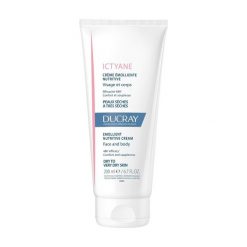 Ducray Krem zmiękczający i odżywczy Balsamy do ciała 200 ml. Balsamy i kremy do ciała Ducray. Za 124.89 zł.