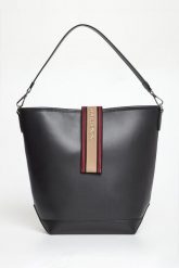 Torebka damska shopper skórzany BALDININI. Shopper Baldinini, bez wzorów, bez dodatków. Za 2,199.00 zł.