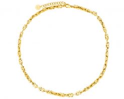 Naszyjnik ze stali szlachetnej. Naszyjniki Elixa, ze stali. Za 269.00 zł.