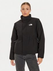 The North Face Kurtka przejściowa NF0A89GX Czarny Regular Fit. Czarne kurtki The North Face, xs, bez wzorów, z syntetyku, bez kaptura. Za 649.99 zł.
