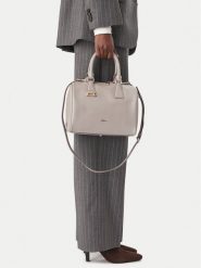 Furla Torebka Olivia M Boston WB02148 A.0023 4892S Szary. Szare torebki klasyczne Furla, bez wzorów, ze skóry, bez dodatków. Za 1,709.00 zł.