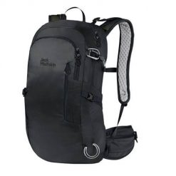 Plecak uniwersalny unisex Jack Wolfskin Athmos Shape. Czarne plecaki Jack Wolfskin, bez wzorów. W wyprzedaży za 543.90 zł.