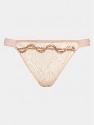 Chantelle X Figi klasyczne Xtravagant C06GA0 Beżowy. Brązowe figi Chantelle X, bez wzorów, z syntetyku. Za 189.99 zł.