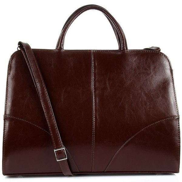 Skórzana damska aktówka DAN-A T276 koniakowa. Torebki klasyczne DAN-A, bez wzorów, ze skóry, bez dodatków. Za 399.99 zł.