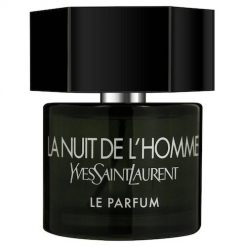 Yves Saint Laurent - La Nuit De L'homme Le Parfum - Woda Perfumowana - Atomizer 60 ml - Dla Mężczyzn. Perfumy męskie YVES SAINT LAURENT. Za 515.00 zł.