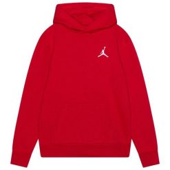 Bluza z Kapturem Mj Essentials Rozmiar S (128-137 CM) Czerwony - 95C630-R78. Czerwone bluzy Nike, s, bez wzorów, z dzianiny, z kapturem. Za 277.85 zł.