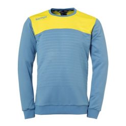 Bluza Kempa Emotion 2.0. Niebieskie bluzy sportowe Kempa, s, bez wzorów, bez kaptura. Za 188.50 zł.