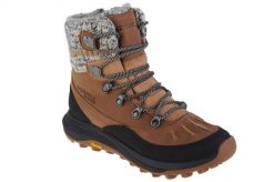 Buty do chodzenia damskie Merrell Siren 4 Thermo Demi. Trekkingi Merrell, z jeansu, za kostkę, trekkingowe. Za 799.20 zł.
