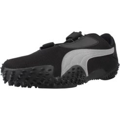 Buty PUMA YELLOW MOSTRO OG Czarny. Czarne trekkingi Puma, z tkaniny, trekkingowe. Za 512.99 zł.