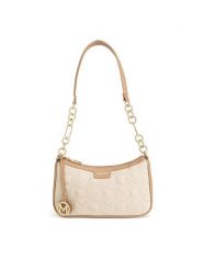 MEXX Torebka MEXX-K-003-06 Écru. Torebki klasyczne Mexx, bez wzorów, z materiału, bez dodatków. Za 179.99 zł.