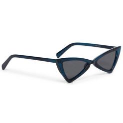 OKULARY DAMSKIE DEEZEE 1WA-051-SS19 Czarny. Czarne okulary przeciwsłoneczne DeeZee, bez wzorów. Za 29.99 zł.