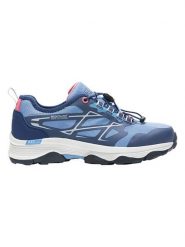 Regatta Buty turystyczne "Blaze II" w kolorze niebieskim rozmiar: 39. Niebieskie trekkingi Regatta, z materiału, outdoorowe. Za 227.31 zł.