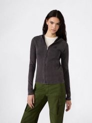 Champion Bluza w kolorze antracytowym rozmiar: S. Czarne bluzy Champion, s, bez wzorów, z bawełny, bez kaptura. Za 113.63 zł.