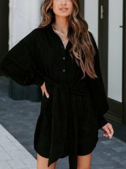 LA Angels Sukienka w kolorze czarnym rozmiar: S. Czarne sukienki LA Angels, s, bez wzorów, bez kołnierzyka, bez ramiączek, mini. Za 165.99 zł.