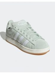 Adidas Skórzane sneakersy "Campus 00s" w kolorze miętowym rozmiar: 38. Zielone trampki Adidas, bez wzorów, bez zapięcia. Za 331.46 zł.