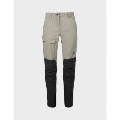 Spodnie damskie Halti Hiker DX. Brązowe spodnie dresowe HALTI, xs, bez wzorów. Za 844.99 zł.