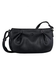 Tom Tailor Torebka "Laurie" w kolorze czarnym - 26 x 15 x 6,5 cm rozmiar: onesize. Czarne torby na ramię Tom Tailor, bez wzorów, z materiału, na ramię, bez dodatków. Za 136.78 zł.