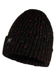 Buff Czapka w kolorze czarnym rozmiar: onesize. Czarne czapki Buff, bez wzorów, z materiału. Za 82.95 zł.