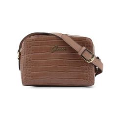 Guess Listonoszka ANTILIA_HWANTI_P3714. Listonoszki Guess, z aplikacjami, z materiału, na ramię, bez dodatków. Za 329.00 zł.