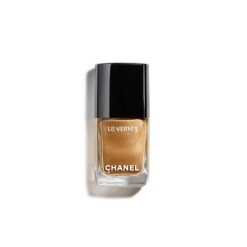 CHANEL LE VERNIS LAKIER DO PAZNOKCI Lakiery do paznokci 13 ml 157 PHÉNIX. Brązowe lakiery Chanel. Za 126.75 zł.