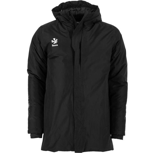 Kurtka puchowa Reece Australia Major. Czarne kurtki REECE, xl, bez wzorów, z puchu, bez kaptura. Za 512.00 zł.
