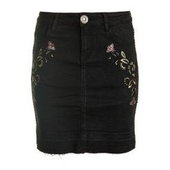 Desigual Spódnica Damska Exo Red 26 Czarny. Spódnice Desigual. W wyprzedaży za 157.00 zł.