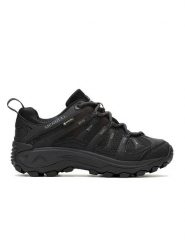 Merrell Buty turystyczne "Claypool 2" w kolorze czarnym rozmiar: 40,5. Czarne trekkingi Merrell, z gore-texu, outdoorowe. Za 321.39 zł.