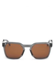 Oakley Okulary przeciwsłoneczne Hstn Sq 0OO9533 95330854 Szary ciemny. Szare okulary przeciwsłoneczne Oakley, bez wzorów. Za 849.99 zł.