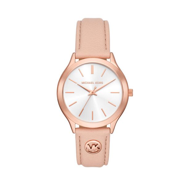 Zegarek Michael Kors. Czerwone zegarki Michael Kors. Za 629.99 zł.