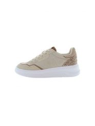 U.S. Polo Assn. Sneakersy w kolorze beżowym rozmiar: 40. Brązowe trampki U.S. Polo Assn., bez wzorów, bez zapięcia. Za 237.73 zł.