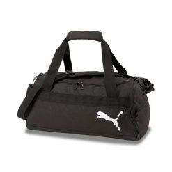 Torba Podróżna TeamGoal 23 24 Cm X 46 Cm X 23 Cm. Czarne torby na ramię Puma, bez wzorów, z materiału, na ramię, bez dodatków. Za 141.20 zł.