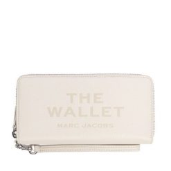 Portfel damski Marc Jacobs. Portfele Marc Jacobs, bez wzorów. Za 859.99 zł.