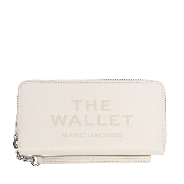 Portfel Marc Jacobs. Portfele Marc Jacobs, bez wzorów. Za 689.99 zł.