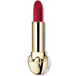 Guerlain Rouge G Luxurious Velvet Aksamitna matowa pomadka do ust o intensywnej pigmentacji i trwałości 16H Szminki 3,5 g 520. Pomadki Guerlain. Za 164.00 zł.