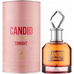 LATTAFA Maison Alhambra Candid Tonight 100 ml EDP woda perfumowana damska. Perfumy damskie maison alhambra. Za 105.09 zł.