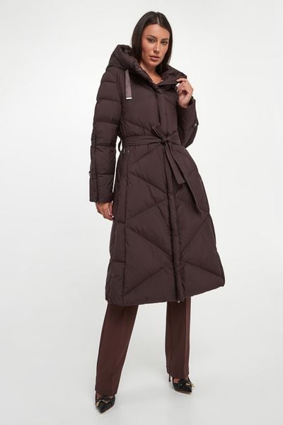 Płaszcz damski puchowa DIEGO M. Płaszcze DIEGO M, m, bez wzorów, z puchu, bez kaptura. Za 3,809.00 zł.