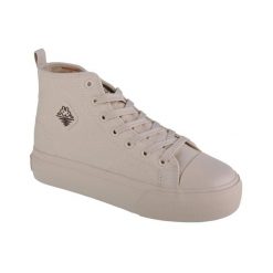 Buty sportowe do chodzenia damskie, Kappa Viska OC. Brązowe obuwie sportowe Kappa, z gumy, bez zapięcia, trekkingowe. Za 99.99 zł.
