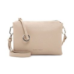 SURI FREY Torebka Naramienna SFY Debby Torebki 1 ct Nude Damski. Torby na ramię Suri Frey, bez wzorów, z poliesteru, na ramię, bez dodatków. Za 199.99 zł.
