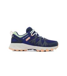 COLUMBIA Buty turystyczne damskie PEAKFREAK II OUTDRY Dark Sapphire-37. Niebieskie trekkingi Columbia, z materiału, trekkingowe. Za 323.30 zł.