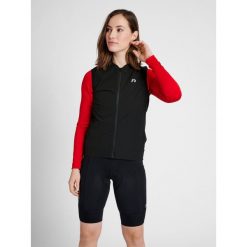 Kamizelka damska Newline Core. Czarne kurtki sportowe Newline, xl, bez wzorów, bez kaptura, rowerowe. Za 466.00 zł.