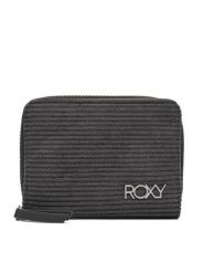 Roxy Portfel Lisette ERJAA04455 Szary. Szare portfele Roxy, bez wzorów, z materiału. Za 109.99 zł.