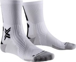 Skarpetki X-Socks Perform Crew. Białe skarpety X Socks, bez wzorów. Za 169.00 zł.