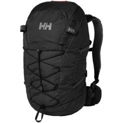 Plecak Helly Hansen Transistor Recco. Czarne plecaki Helly Hansen, bez wzorów. W wyprzedaży za 634.35 zł.