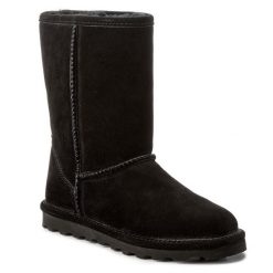 Śniegowce Bearpaw. Czarne trapery i śniegowce Bearpaw. Za 449.00 zł.