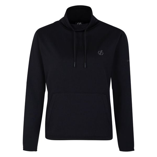 Bluza Z Kapturem Damska Polar Lexan. Czarne bluzy Dare 2b, xl, bez wzorów, z elastanu, z kapturem. Za 229.99 zł.