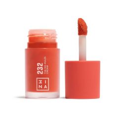 3INA The No-Rules Cream Róż do policzków 8 ml 232 - VIVID RED. Róże 3ina. Za 64.40 zł.