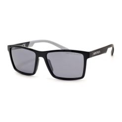 Okulary przeciwsłoneczne polaryzacyjne Arctica S-343. Czarne okulary przeciwsłoneczne ARCTICA, bez wzorów, sportowe. Za 183.00 zł.