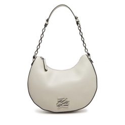 Torebka KARL LAGERFELD. Torebki klasyczne KARL LAGERFELD, bez wzorów, bez dodatków. Za 679.99 zł.