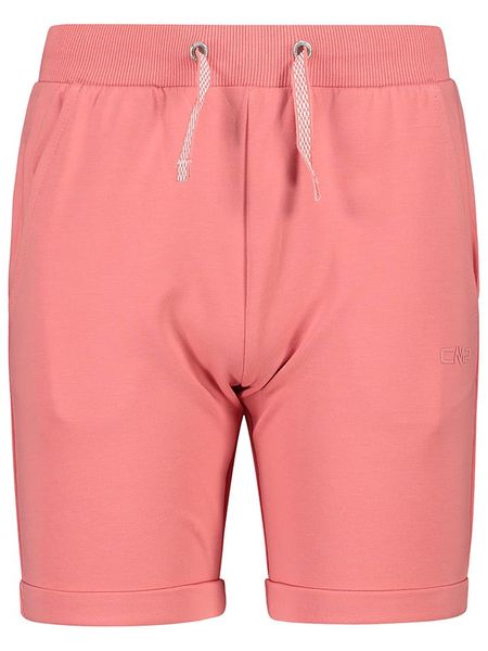 CMP Szorty dresowe w kolorze jasnoróżowym rozmiar: 164. Różowe szorty CMP, bez wzorów, z dresówki. Za 30.56 zł.